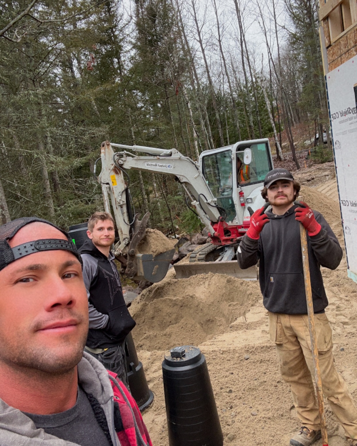 Community program in action